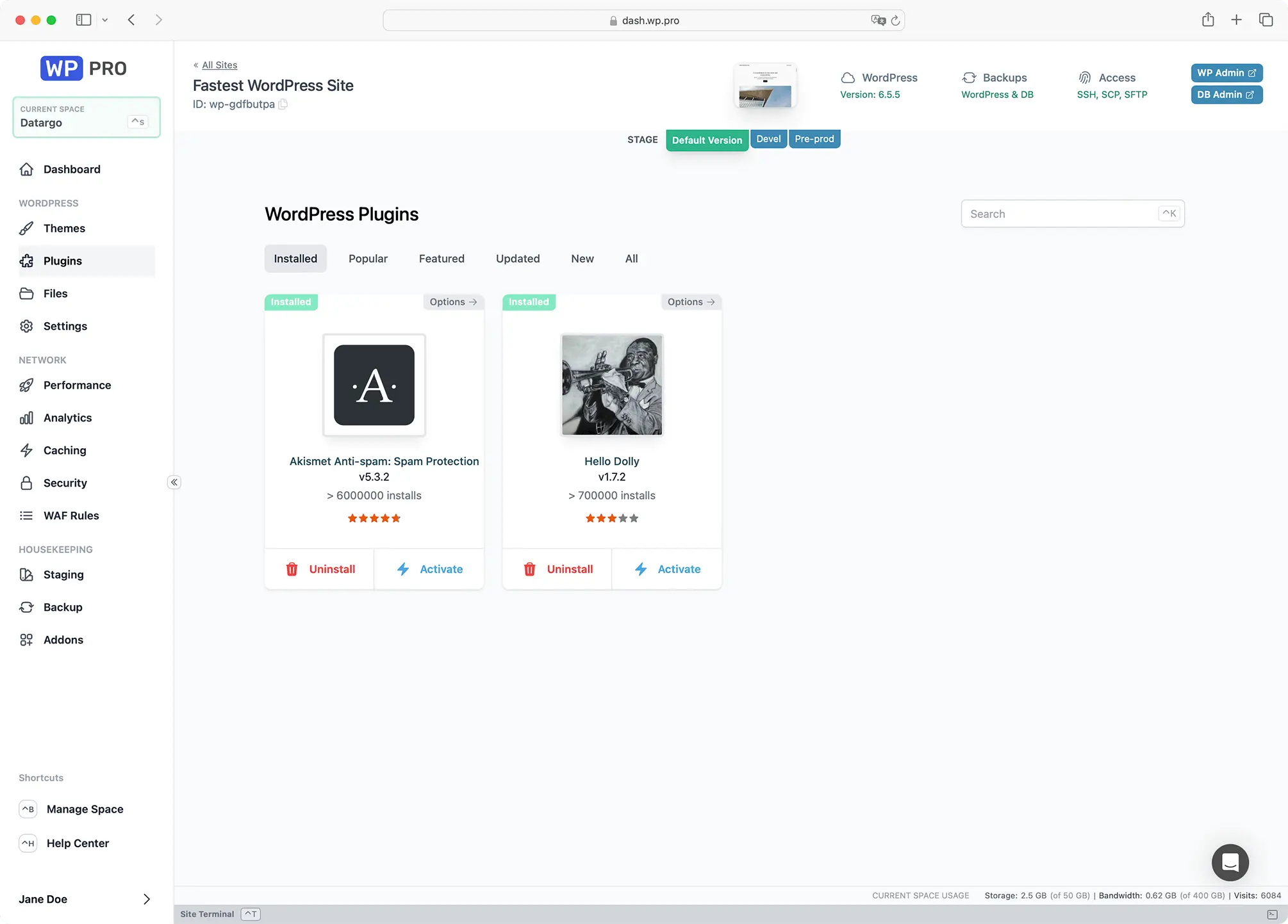 WordPress Themes & Plugins